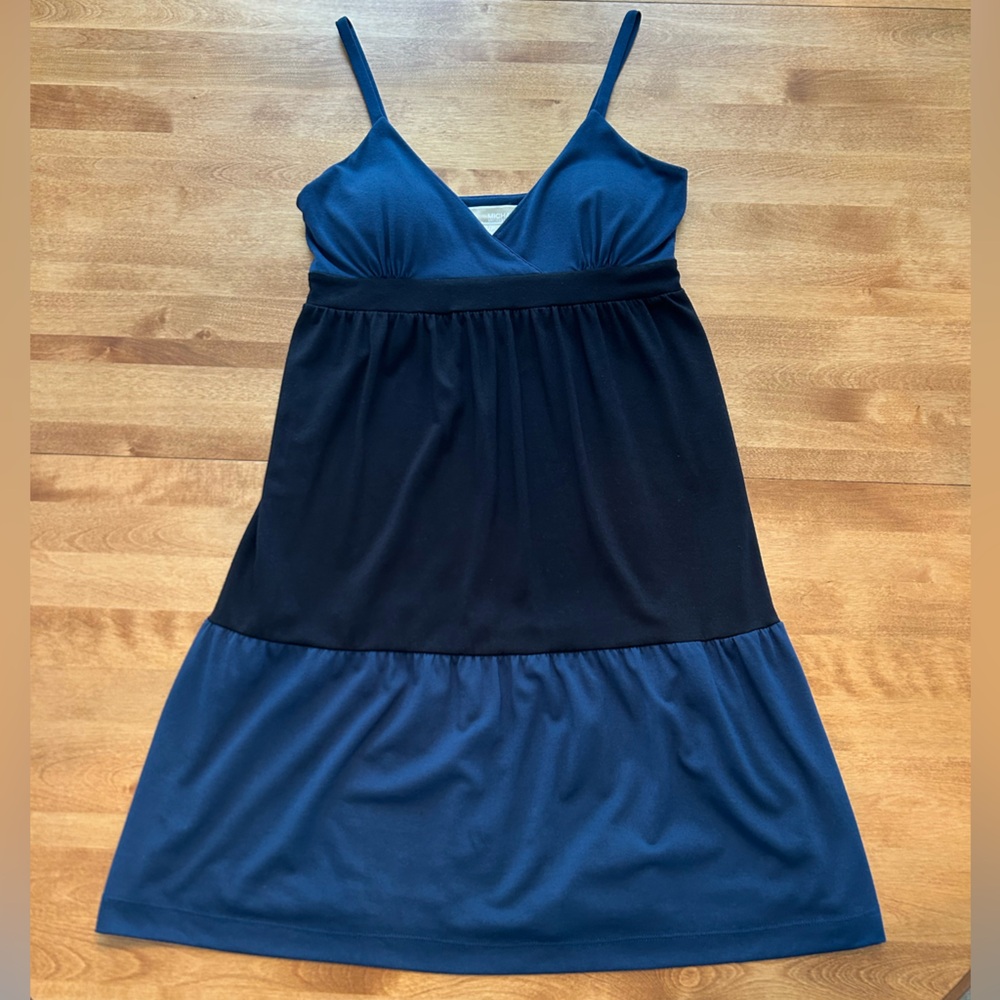 MICHAEL Michael Kors A line midi dress